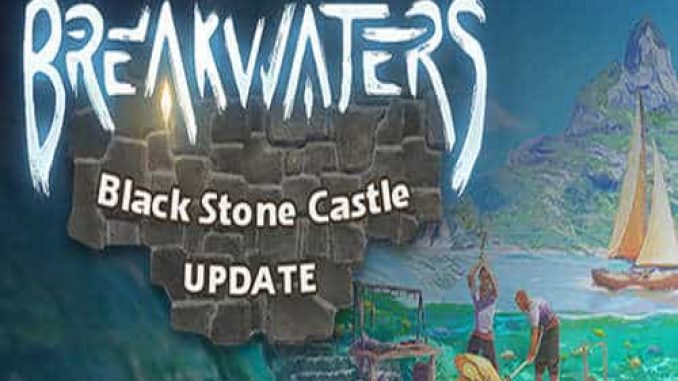 Breakwaters Pre Installed PC Game Full Version Free Download