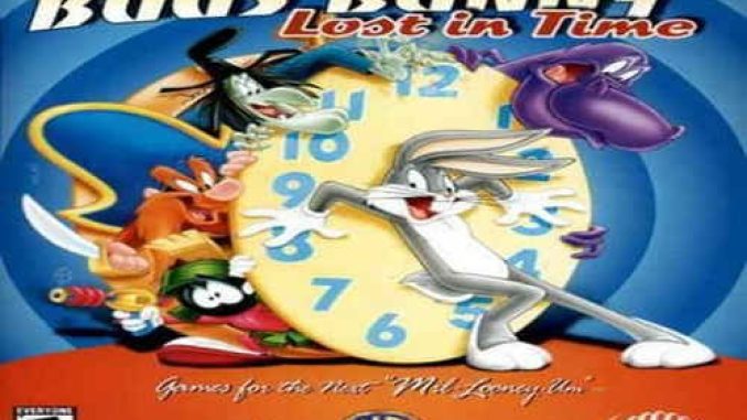 Bugs Bunny Lost in Time Repack PC Game Full Version Free Download