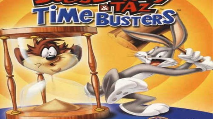 Bugs Bunn & Taz Time Busters Repack PC Game Full Version Free Download