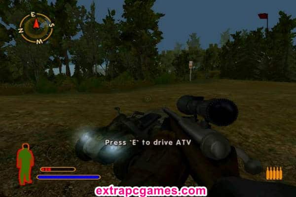 Cabela's Big Game Hunter 2006 Trophy Season Repack PC Game Download