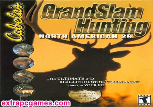 Cabela's Grand Slam Hunting North American 29 Repack PC Game Full Version Free Download