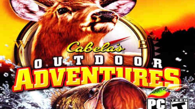 Cabela’s Outdoor Adventures 2005 Repack PC Game Full Version Free Download