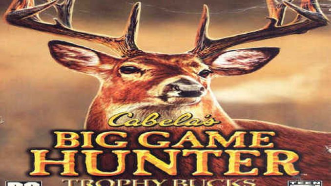 Cabela’s Trophy Bucks Repack PC Game Full Version Free Download