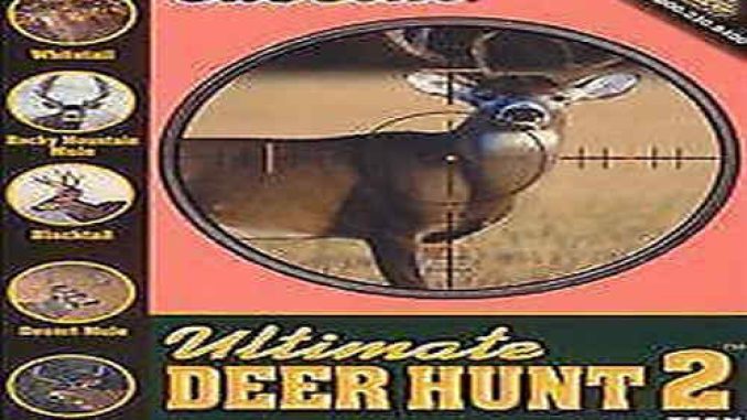 Cabela’s Ultimate Deer Hunt 2 Repack PC Game Full Version Free Download