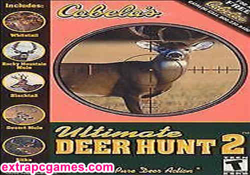 Cabela's Ultimate Deer Hunt 2 Repack PC Game Full Version Free Download