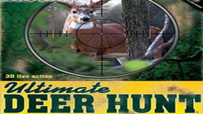 Cabela’s Ultimate Deer Hunt Repack PC Game Full Version Free Download