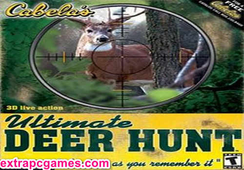 Cabela's Ultimate Deer Hunt Repack PC Game Full Version Free Download