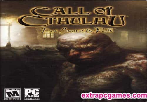 Call of Cthulhu Dark Corners of the Earth Repack PC Game Full Version Free Download