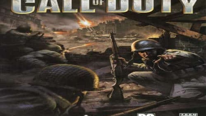 Call of Duty Repack PC Game Full Version Free Download