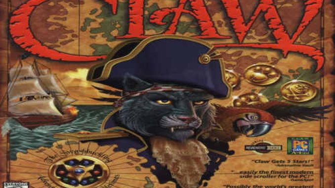 Captain Claw Repack PC Game Full Version Free Download