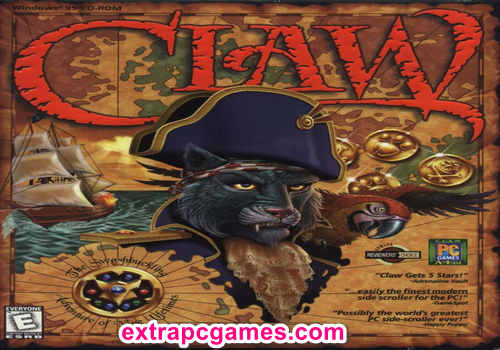 Captain Claw Repack PC Game Full Version Free Download