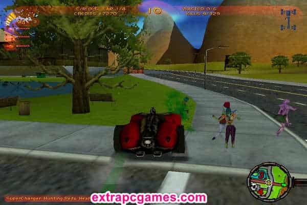 Carmageddon TDR 2000 Repack Full Version Free Download