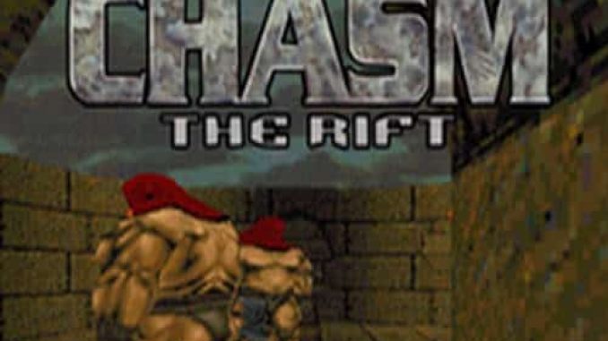 Chasm The Rift Repack PC Game Full Version Free Download