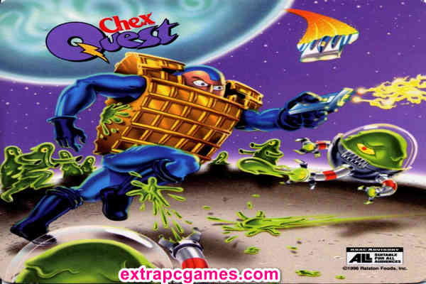 Chex Quest Collection Repack PC Game Full Version Free Download