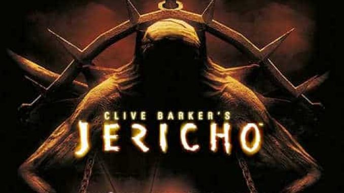 Clive Barkers Jericho Pre Installed PC Game Full Version Free Download