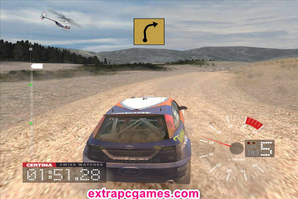 Colin McRae Rally 3 Repack Full Version Free Download