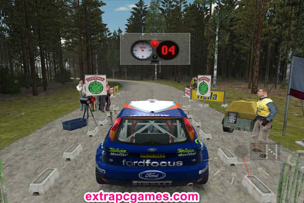 Colin McRae Rally 3 Repack Highly Compressed Game For PC