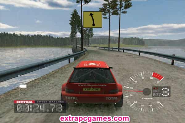 Colin McRae Rally 3 Repack PC Game Download