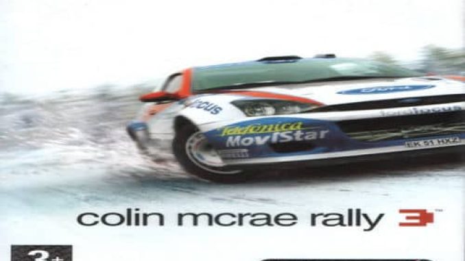 Colin McRae Rally 3 Free Download