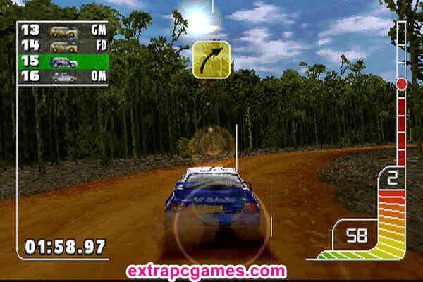 Colin McRae Rally Repack PC Game Download