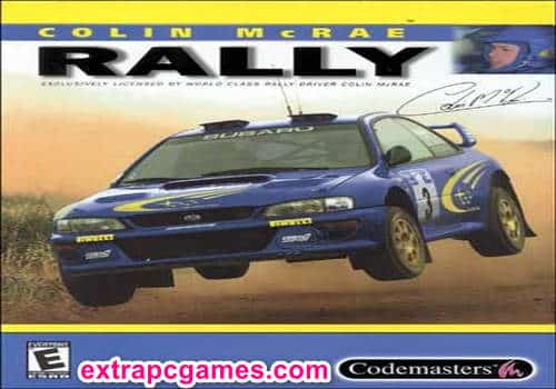 Colin McRae Rally Repack PC Game Full Version Free Download