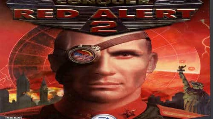 Command & Conquer Red Alert 2 Repack PC Game Full Version Free Download