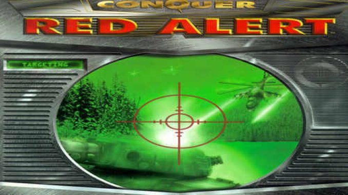 Command & Conquer Red Alert Repack PC Game Full Version Free Download