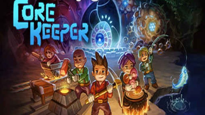 Core Keeper Pre Installed PC Game Full Version Free Download