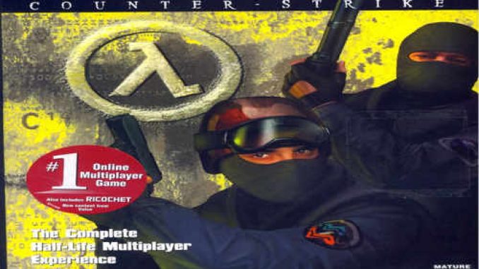 Counter Strike 1.6+ Thousands of Maps Repack PC Game Full Version Free Download