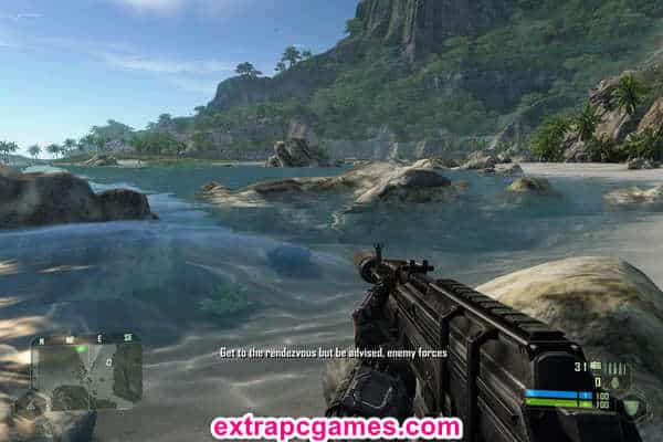 Crysis Special Edition Repack Highly Compressed Game For PC