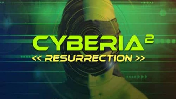 Cyberia 2 Resurrection GOG PC Game Full Version Free Download