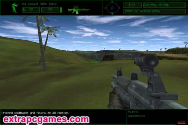 Delta Force 1 GOG Highly Compressed Game For PC