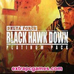 Delta Force Black Hawk Down Platinum Pack GOG PC Game Full Version Free Download