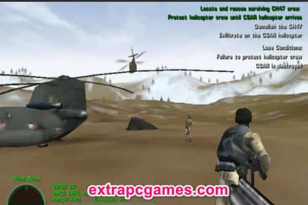 Delta Force Land Warrior GOG PC Game Download