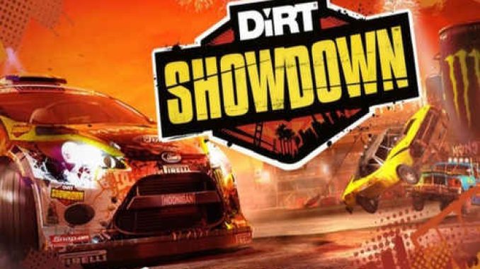 Dirt Showdown Pre Installed PC Game Full Version Free Download