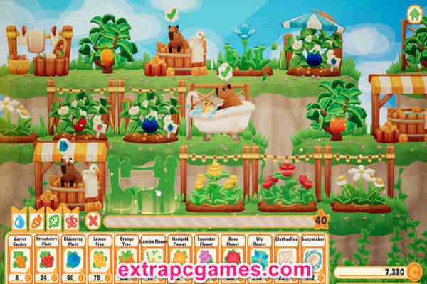 Download Capybara Spa Pre Installed Game For PC