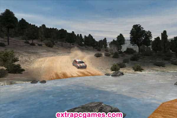 Download Colin McRae Rally 3 Repack Game For PC