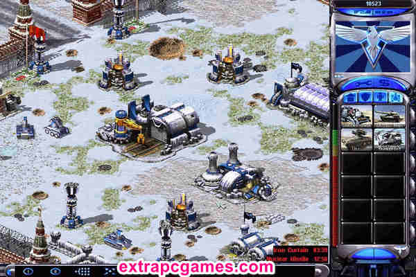 command and conquer red alert 1 download full game win 7