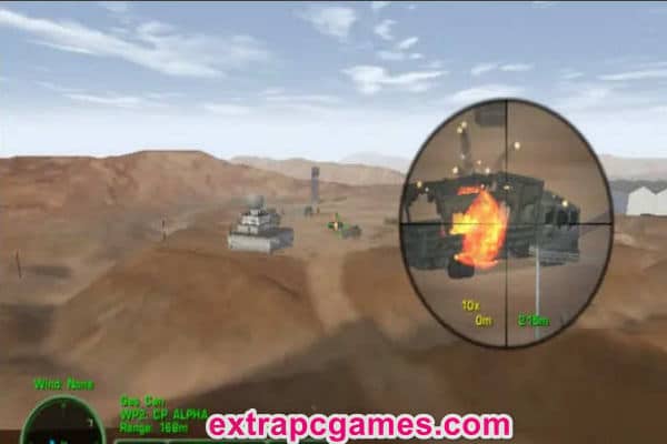 Download Delta Force Land Warrior GOG Game For PC