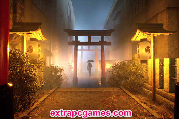 Download Ghostwire Tokyo Pre Installed Game For PC