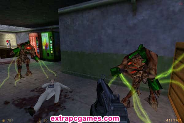 Download Half-Life Game For PC