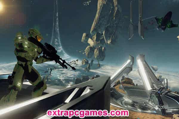 Download Halo 2 Pre Installed Game For PC