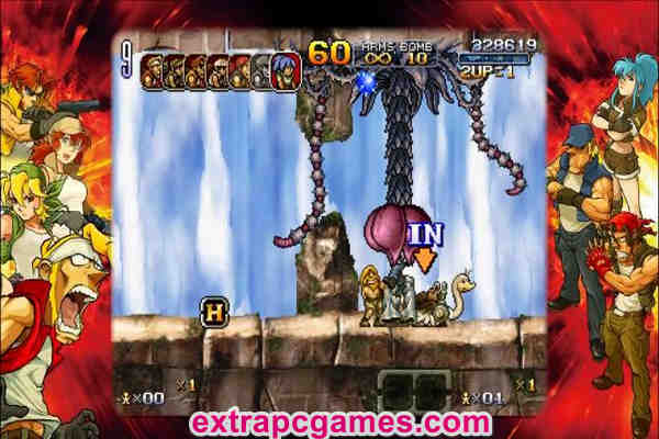 Download METAL SLUG XX Game For PC