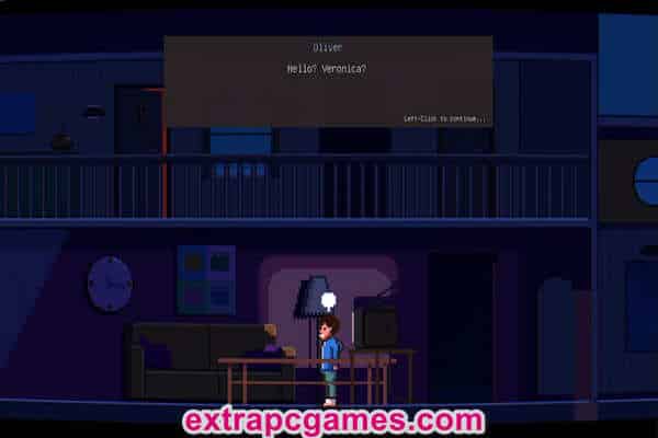 Download Midnight Scenes The Nanny Game For PC
