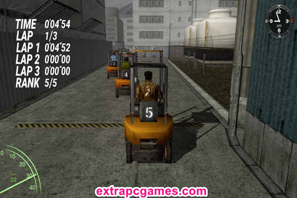 Download Shenmue I & II Game For PC