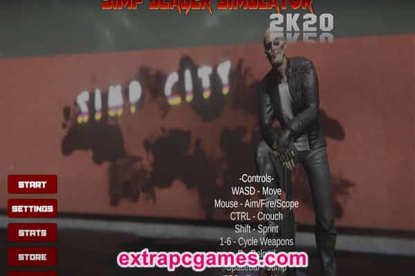 Download Simp Slayer Simulator 2K20 Pre Installed Game For PC