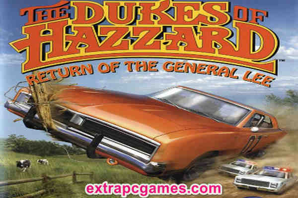 Download The Dukes of Hazzard Return of the General Lee Game For PC