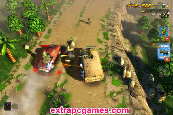 Download Tiny Troopers 2 Pre Installed Game For PC