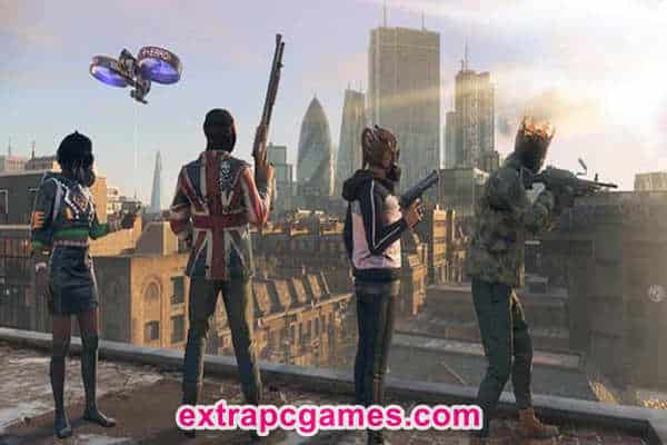 Download Watch Dogs Legion Game For PC