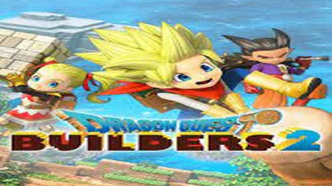 Dragon Quest Builders 2 PC Game Full Version Free Download